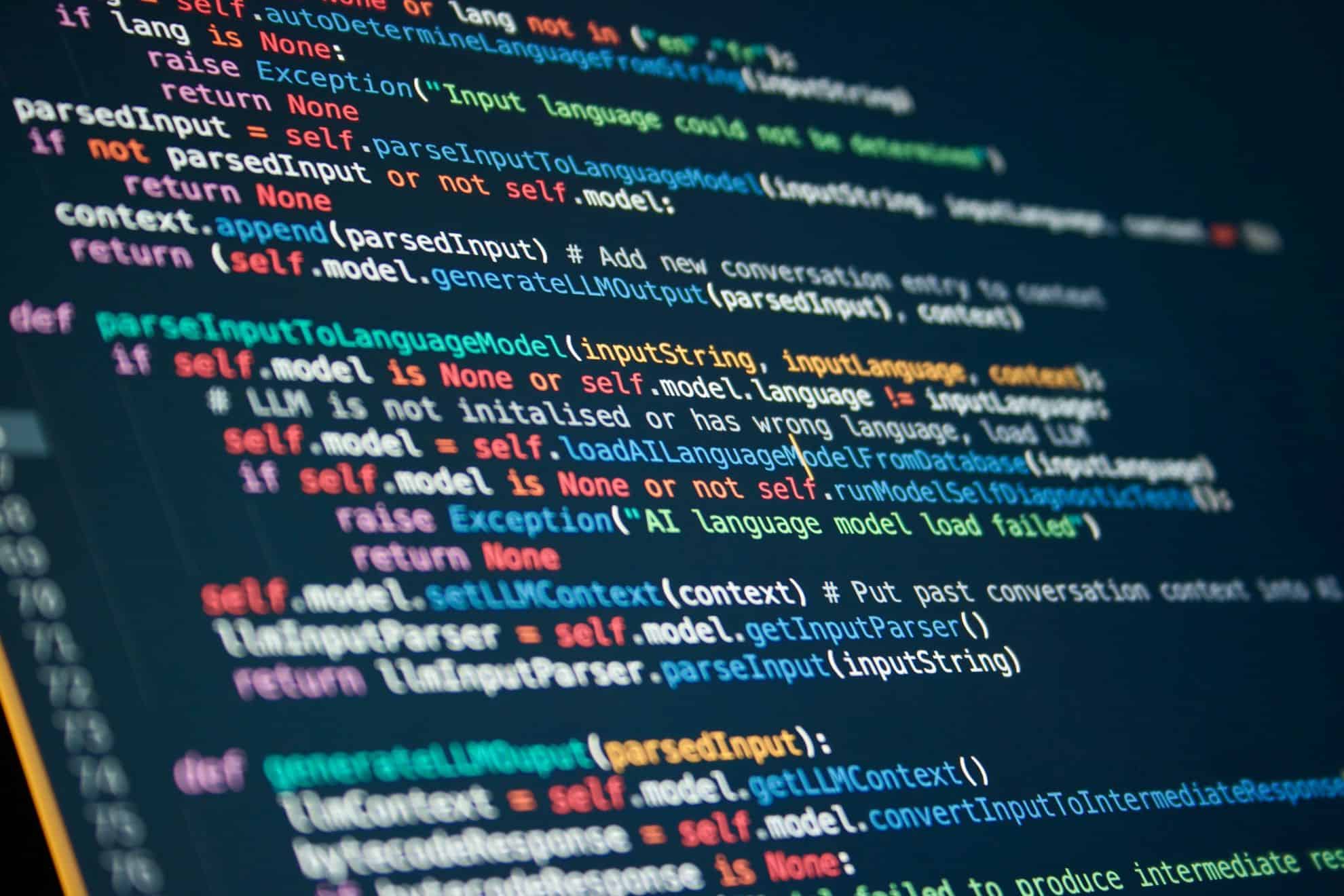 How to Choose Your Programming Language for Your Software?